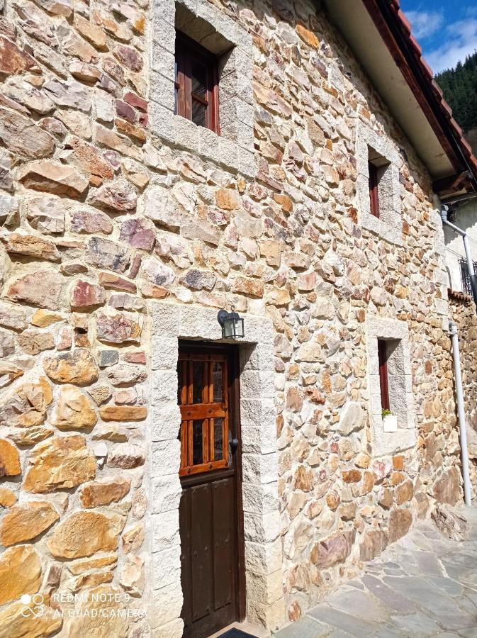 Vila Casa Capricho Proaza Exteriér fotografie