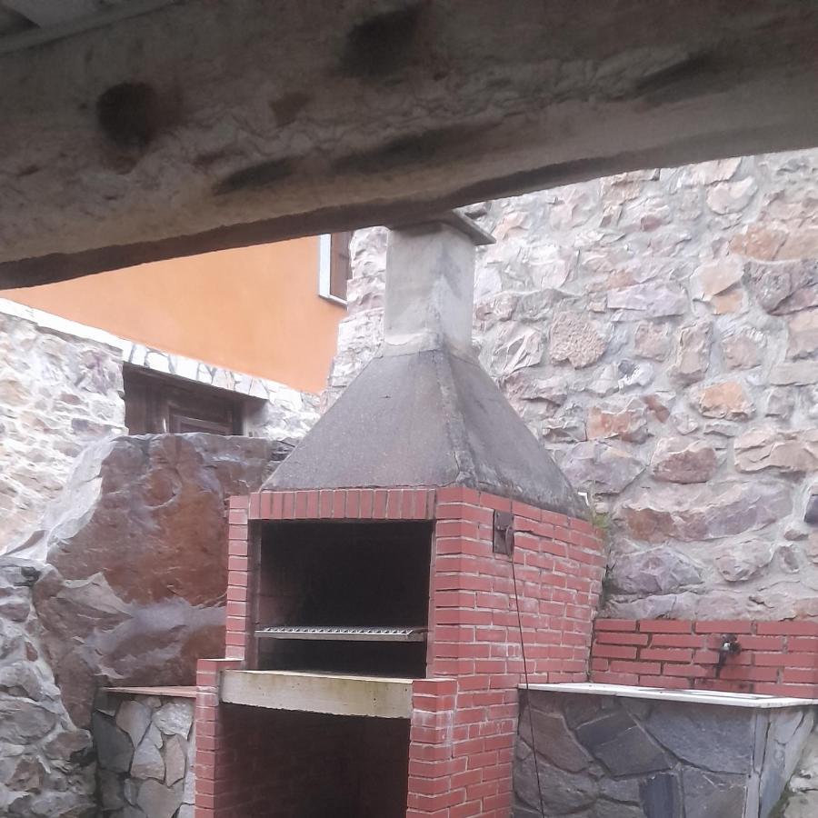 Vila Casa Capricho Proaza Exteriér fotografie